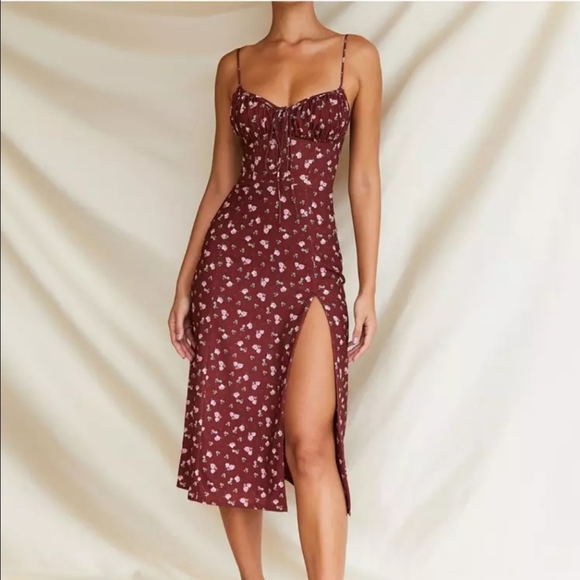 Sexy strapless dress - Picture 2 of 2